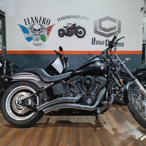 Harley Davidson Softail Night Train 1584cc 2008 *531