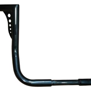 Manillar Ape Negro 16 PuLG Para Harley Davidson Touring