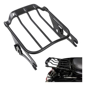 Parrilla Rack Quitapon Harley Davidson Touring 09 O Mas Negro
