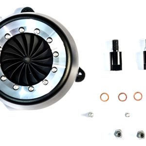 Filtro Alto Flujo Twister Ngr Para Harley Davidson Sportster