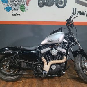 Harley Davidson Sportster Forty Eight 48 1200cc 2010 *791