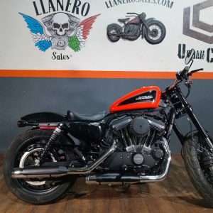 Harley Davidson Sportster Roadster 1200cc 2017 *478