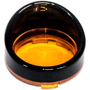 Mica Con Visera Negra Direccional Bullet De Harley Davidson