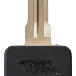 Llave Plana Larga Sin Foja Para Harley Davidson Corte Derech