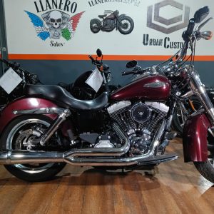 Harley Davidson Dyna Switchback 1690cc 2015 *027