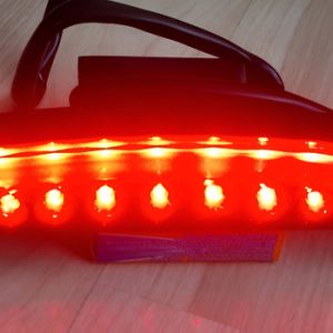 Stop De Led Humo Para Harley Davidson Breackout O Compat