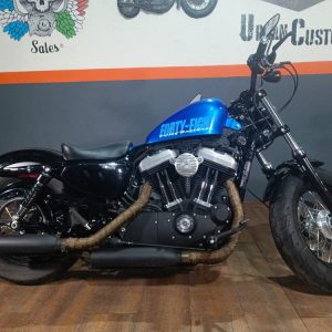 Harley Davidson Sportster 48 Forty Eight 1200cc 2015 *708