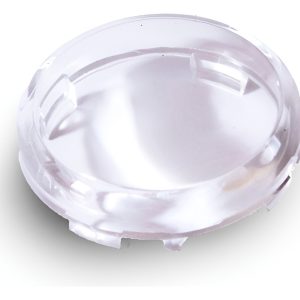 Mica Para Direccional Bullet De Harley Davidson Clear Izquierdo/derecho Transparente