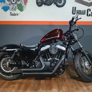 Harley Davidson Sportster 48 Forty Eight 2014 1200cc *590
