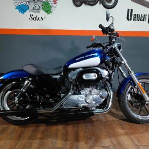 Harley Davidson Sportster Super Low 883cc 2017 *729