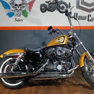 Harley Davidson Sportster 72 Seventy Two 1200cc 2016 *605