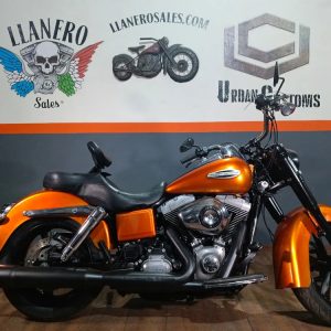 Harley Davidson Dyna Switchback 1690cc 2014 *392