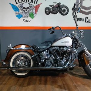 Harley Davidson Softail Springer Classic 2002 1450cc *328