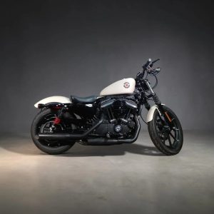 Harley Davidson Sportster Iron 883cc 2022 *937
