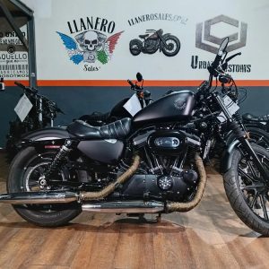 Harley Davidson Sportster Iron 883cc 2020 *641