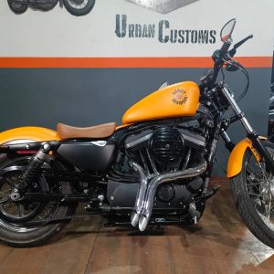 Harley Davidson Sportster Iron 883cc 2021 *6948