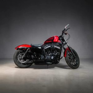 Harley Davidson Sportster Iron 883cc 2013 *970