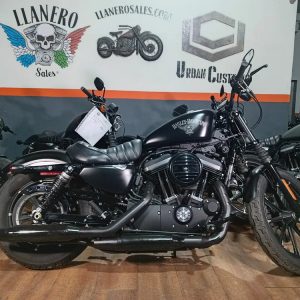 Harley Davidson Sportster Iron 883cc 2017 *760