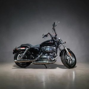 Harley Davidson Sportster Custom 1200cc 2014 *120
