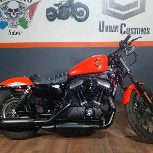 Harley Davidson Sportster Iron 883cc 2021 *865