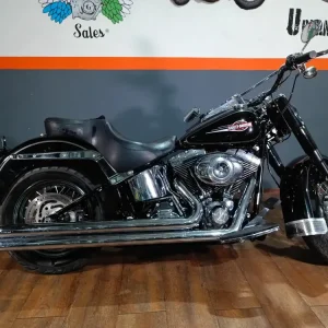 Harley Davidson Softail Heritage 1584cc 2008 *231