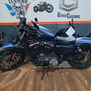 Harley Davidson Sportster Iron 883cc 2018 *530