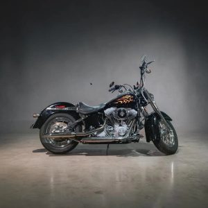 Harley Davidson Softail Herigtage 1450cc 2006 *387