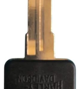 Llave Larga Para Harley Davidson Corte Izquierd Ranura Larga
