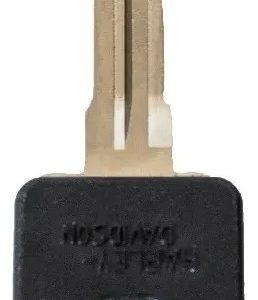 Llave Larga Para Harley Davidson Corte Derecho Ranura Corta