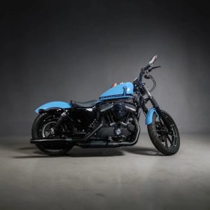 Harley Davidson Sporstster Iron 883cc 2022 *336