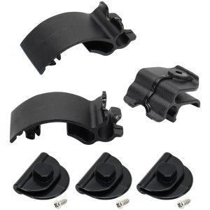 Clips Grapas Tapa De Bateria De Harley Davidson Sportster
