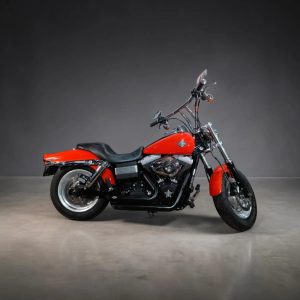 Harley Davidson Dyna Fat Bob 1584cc 2010 *577