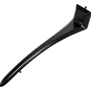Trim Nacelle Inserto Ngr Faro Harley Road King Y Compatibles