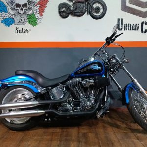 Harley Davidson Softail Custom 1584cc 2008 *038