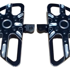 Planchas Agarre Tipo Macho Para Harley Davidson