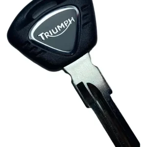 Llave Plana Sin Foja Para Triumph Corte Derecho