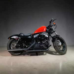 Harley Davidson Sportster 48 Forty Eight 1200cc 2014 *453