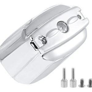 Cover Bomba De Freno Trasero Para Harley Twin Cam Varias