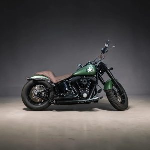 Harley Davidson Softail Slim 1690cc 2017 *920