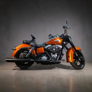Harley Davidson Dyna Switchback 1690cc 2014 *392