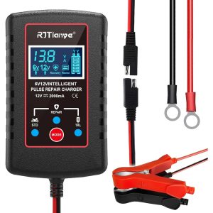 Battery Tender Cargador Para Baterias Moto Harley Y Otras