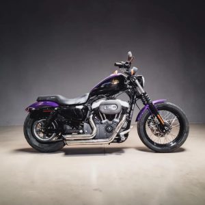 Harley Davidson Sportster Nightster 1200cc 2009 *948