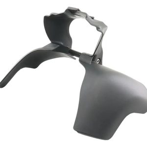 Deflectores De Calor Ngr Para Harley Davidson Softail 18 Up Negro