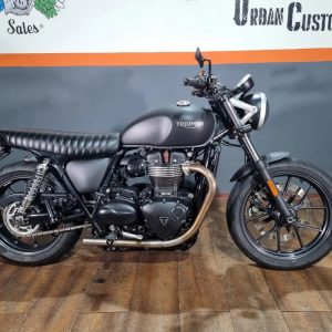 Triumph Street Twin 900cc 2017 *083